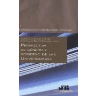 Imagen de Perspectiva De Género Y Gobierno Las Universidades