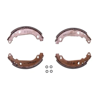 Imagen de HELLA 8DB 355 001 351 Zapatas de freno 180 32 sin palanca mano con accesorios CITROËN: Xsara Hatchback, ZX Coupé
