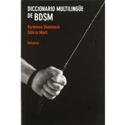 Imagen de Diccionario multilingüe de BDSM (SIN COLECCION)