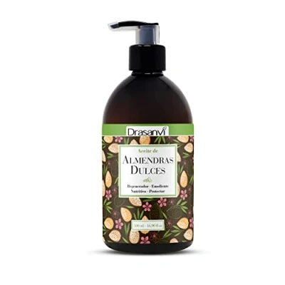 Imagen de Drasanvi Aceite De Almendras 500 Ml Hidratante