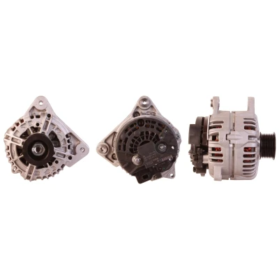 Imagen de LUCAS ELECTRICAL LRA03246 Alternador 14V 120A RENAULT: CLIO 3