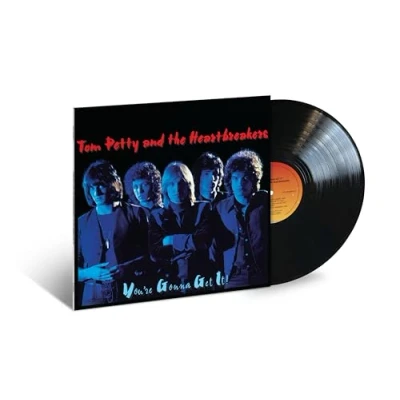 Imagen de You Re Gonna Get It! Vinilo
