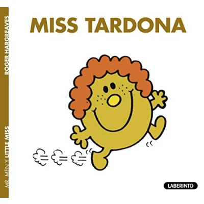 Imagen de Miss Tardona: 17 (Mr. Men &amp; Little Miss)