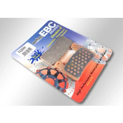 Imagen de EBC Brakes FA243HH Juego de pastillas freno Delante, izquierda
