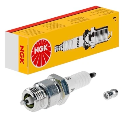 Imagen de NGK 2127 Bujía de encendido M18 x 1,5 SW: 20,8 mm FORD: Sierra Mk2 Berlina, Hatchback, Capri III