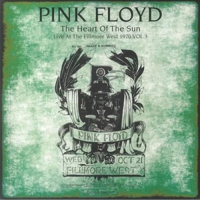 Imagen de Live At The Fillmore West 1970 Vol.3 [Vinilo]
