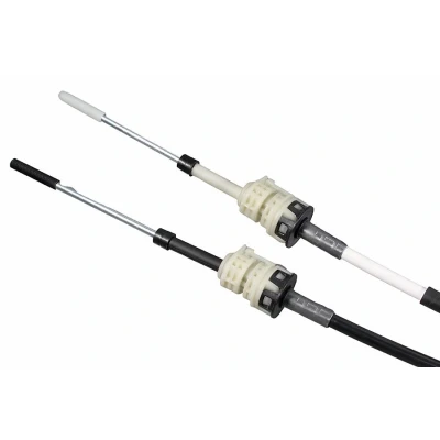 Imagen de METZGER 3150345 Cable de accionamiento, caja cambios Polipasto doble