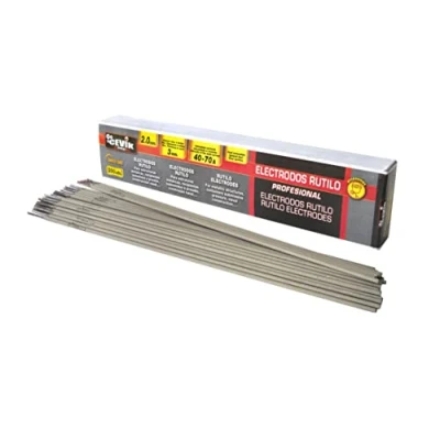 Imagen de Caja 200 uds. electrodos rutilo 2,0 mm (Pedido mínimo 2 cajas) marca CEVIK