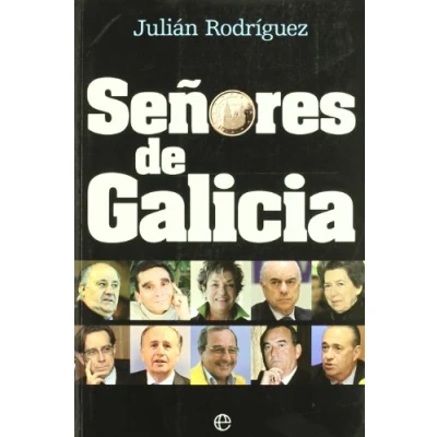 Imagen de Señores de Galicia