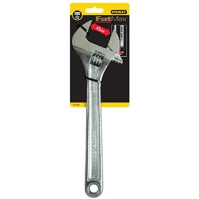 Imagen de STANLEY 0 95 874 Llave ajustable FatMax 250mm