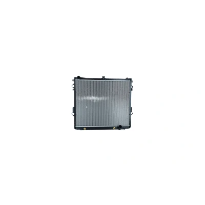 Imagen de NRF 53923 Radiador, refrigeración del motor Aluminio 708 592 48 Aletas soldadas
