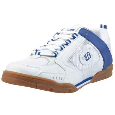 Imagen de Bruetting Zapatillas de Deporte Nailon para Hombre, Color Blanco, Talla 46