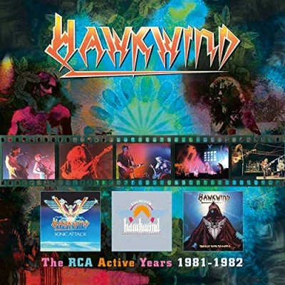Imagen de The RCA Active Years 1981 1982