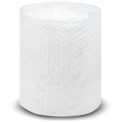 Imagen de Rollo de plástico burbujas Varias medidas Ideal para embalaje, mudanzas, protección (50cm x 50m)