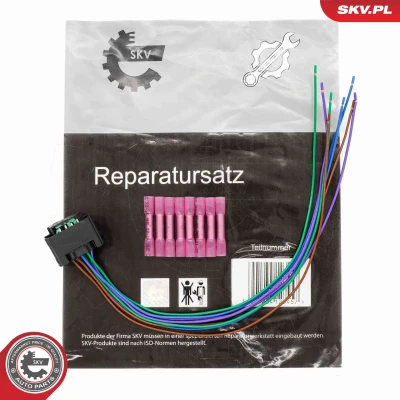 Imagen de Kit reparación cables, sensor de radar ESEN SKV 53SKV249