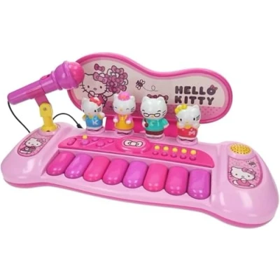 Imagen de Claudio Reig pianito Hello Kitty, Multicolor, Small/Medium (1492)