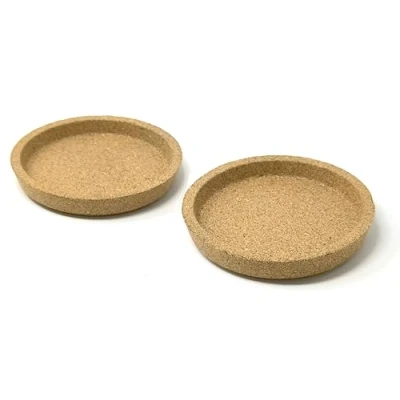 Imagen de IKEA Posavasos de Corcho; (9 cm) (2).
