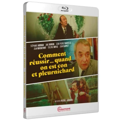 Imagen de Comment réussir... quand on est con et pleurnichard [Francia] [Blu ray]