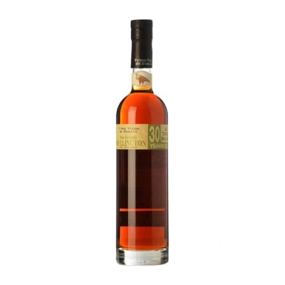 Imagen de La Gitana Palo Cortado Wellington V.O.R.S. Very Old Rare Sherry Palomino Fino Manzanilla Sanlúcar de Barrameda 30 Años Botella Medium 50 cl Vino generoso