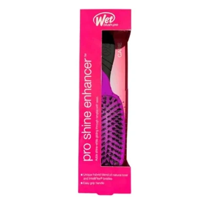 Imagen de CEPILLO WET BRUSH PROFESSIONAL PRO SHINE ENHANCER PURPLE, 1