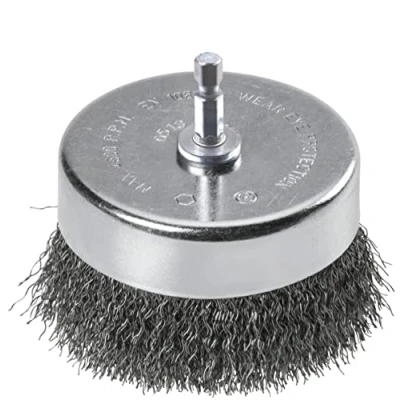 Imagen de KWB 49602430 Cepillo HSS (ondulado, 75 x 6 mm)