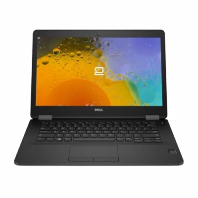 Imagen de Dell Latitude E7470 Intel Core i5 6300U X2 2.4GHz 8GB 256GB SSD 14&quot;, Negro (reacondicionado Certificado)
