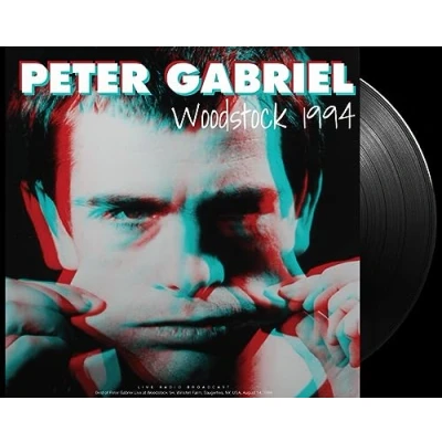 Imagen de Woodstock 1994 Vinilo Peter Gabriel