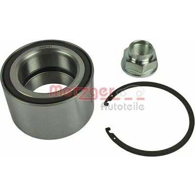 Imagen de METZGER WM 6721 Juego de cojinete rueda con anillo sensor magnético incorporado 90 RENAULT: MASTER 3, 3 Kasten, Bus