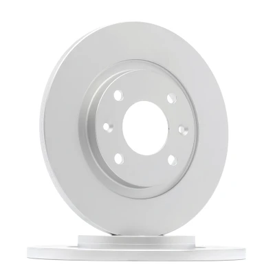 Imagen de JURID 562044JC Disco de freno 266 13 4 108 macizo revestido con tornillos CITROËN: C3 I Hatchback, C2 Berlingo / First