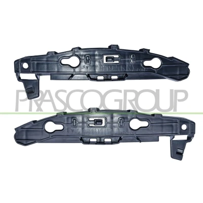 Imagen de PRASCO PG3301055 Soporte, parachoques Atrás izquierda, derecha PEUGEOT: 208 II Hatchback