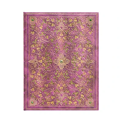 Imagen de Diamond Jubilee (Sangorski &amp; Sutcliffe) Ultra Unlined Hardcover Journal: Hardcover, 120 gsm, ribbon marker, memento pouch, elastic closure, book edge printing