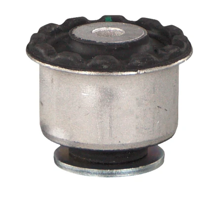 Imagen de FEBI BILSTEIN 49780 Silentblock Brazo de Suspension Eje delantero, izquierda, arriba, derecha 45 Caucho MERCEDES BENZ: Clase ML