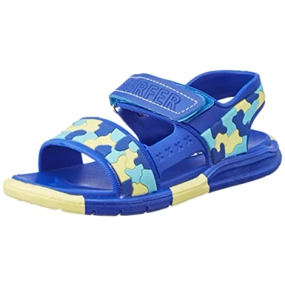 Imagen de Chicco, Sandales de Mer et Piscine avec Triple Réglage, Confortables, Légères, Flexibles Transpirables, Unisex Niños, Diseñado en Italia