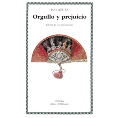 Imagen de Orgullo y prejuicio (Inolvidables)