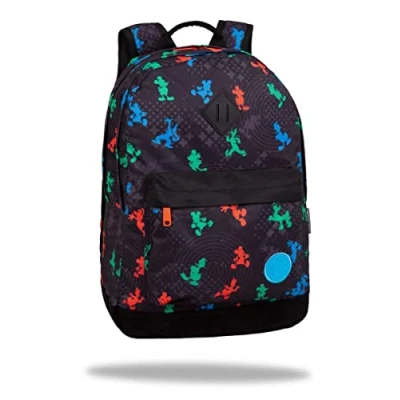 Imagen de Coolpack F096315, Mochila escolar DISNEY SCOUT MICKEY MOUSE, Multicolor
