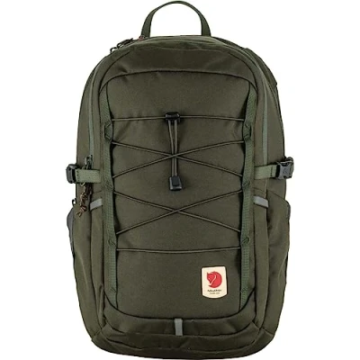Imagen de Fjällräven Skule 20 Laptopfach Mochila, Talla: One Size, Deep forest