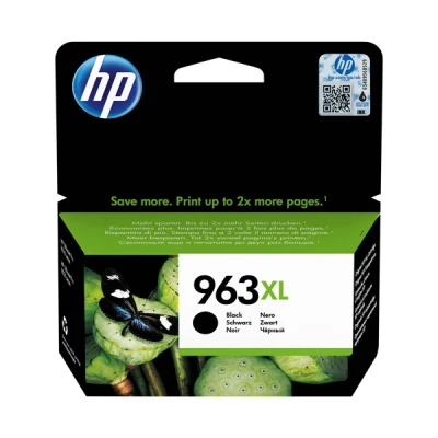 Imagen de Cartucho de tinta HP 963 XL, Negro, 3JA30AE