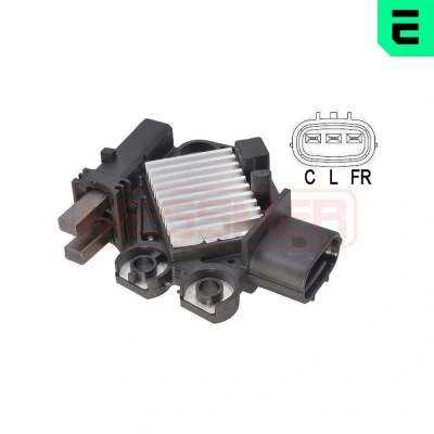 Imagen de ERA 216344 Regulador del Alternador 14,3