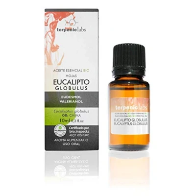 Imagen de Terpenic Evo Eucalipto Globulus Aceite Esencial Bio 10 ml 1 unidad