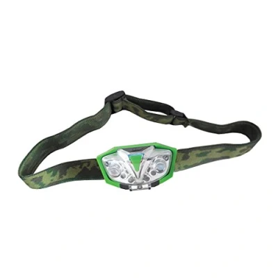 Imagen de LUMii 10 465 200 Linterna LED, 7.5 x 4 cm, Color Verde