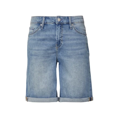 Imagen de s.Oliver Regular FIT Shorts vaqueros, Mujer, Talla: 36, Blau
