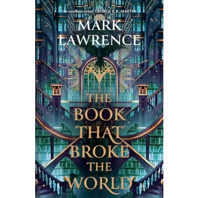 Imagen de The Book That Broke World (the Library Trilogy 2)