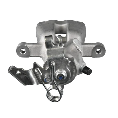 Imagen de FEBI BILSTEIN 178184 Pinza de freno Fundición aluminio Eje trasero izquierda OPEL: Astra H Hatchback, G Berlina, Zafira A