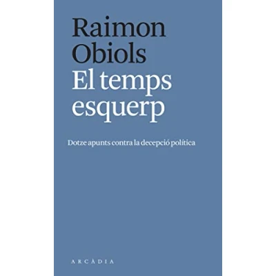 Imagen de El temps esquerp (Els petits d&#039;Arcàdia)