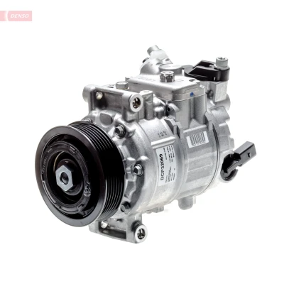 Imagen de DENSO DCP32069 Compresor de Aire Acondicionado 6SEU14C PAG 46 R 134 a VOLKSWAGEN: Multivan 5 (7HM, Transporter Bus,