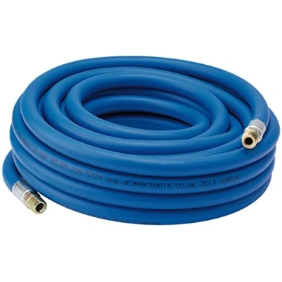 Imagen de Draper 38282 Manguera de línea aire PVC, 1/4&quot; BSP, orificio 6 mm, longitud 10 m