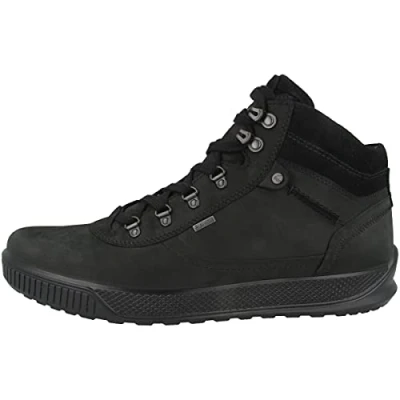 Imagen de ECCO Byway Tred Sneaker Ankle, Zapatillas Altas Hombre, Black/Black, 42 EU