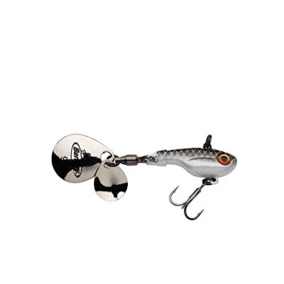 Imagen de Berkley BerkleyPulse Spintail Cebo Artificial, Roach, 5 cm