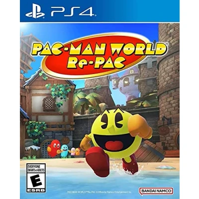 Imagen de BANDAI NAMCO Entertainment PAC MAN World Re for PlayStation 4