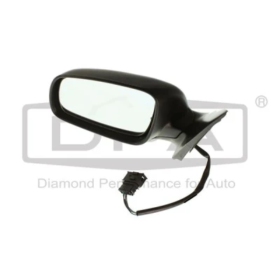 Imagen de Espejo retrovisor Dpa 88570107602 izquierda SKODA: Fabia 2, I Hatchback